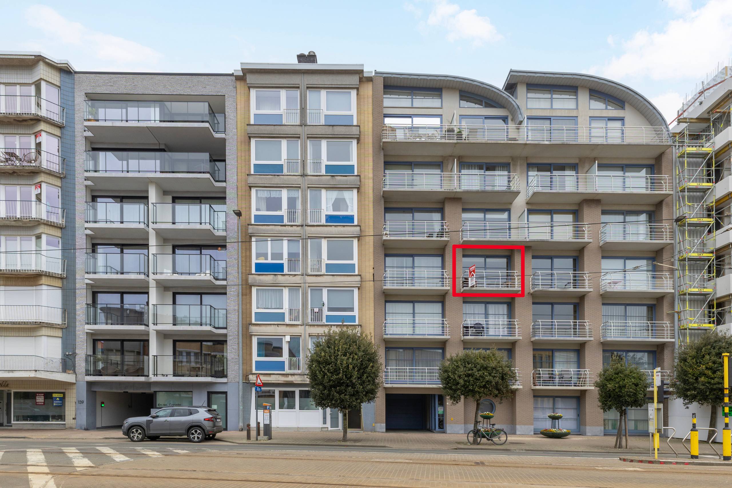 Gezellig 1-slaapkamer appartement te koop in De Panne! - foto 2