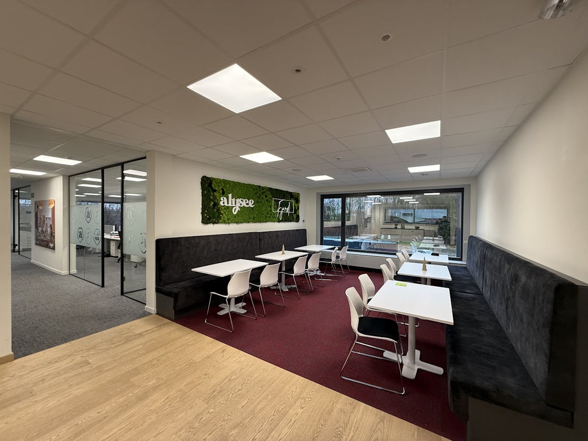 Kantoor (621 m²) te huur in Sint-Denijs-Westrem - foto 3