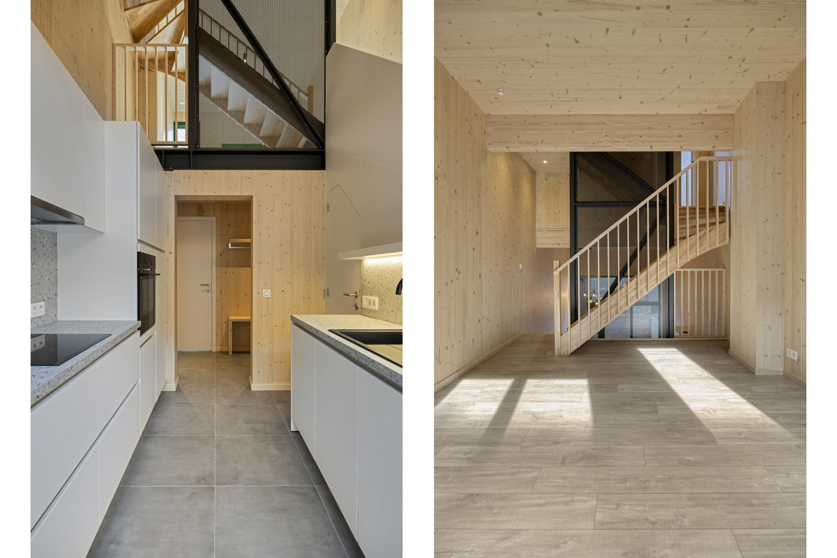 Maison à louer à Gand avec 3 chambres - photo 2