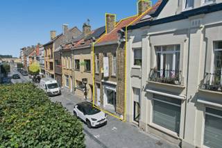 House for sale in Nieuwpoort