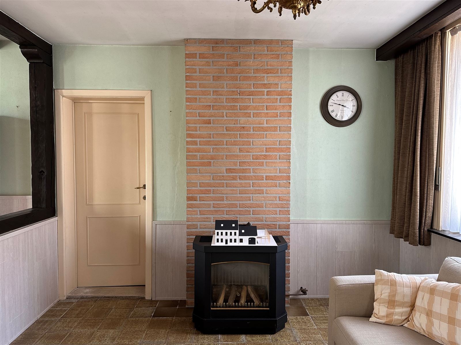 Charmante te renoveren woning te Erwetegem! - foto 5