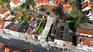 Terrain à vendre à Knokke-Heist