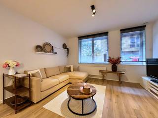 Zeer gezellig en quasi nieuwbouwappartement in het centrum van Heist, op korte afstand van het station, het strand en alle dagdagelijkse...