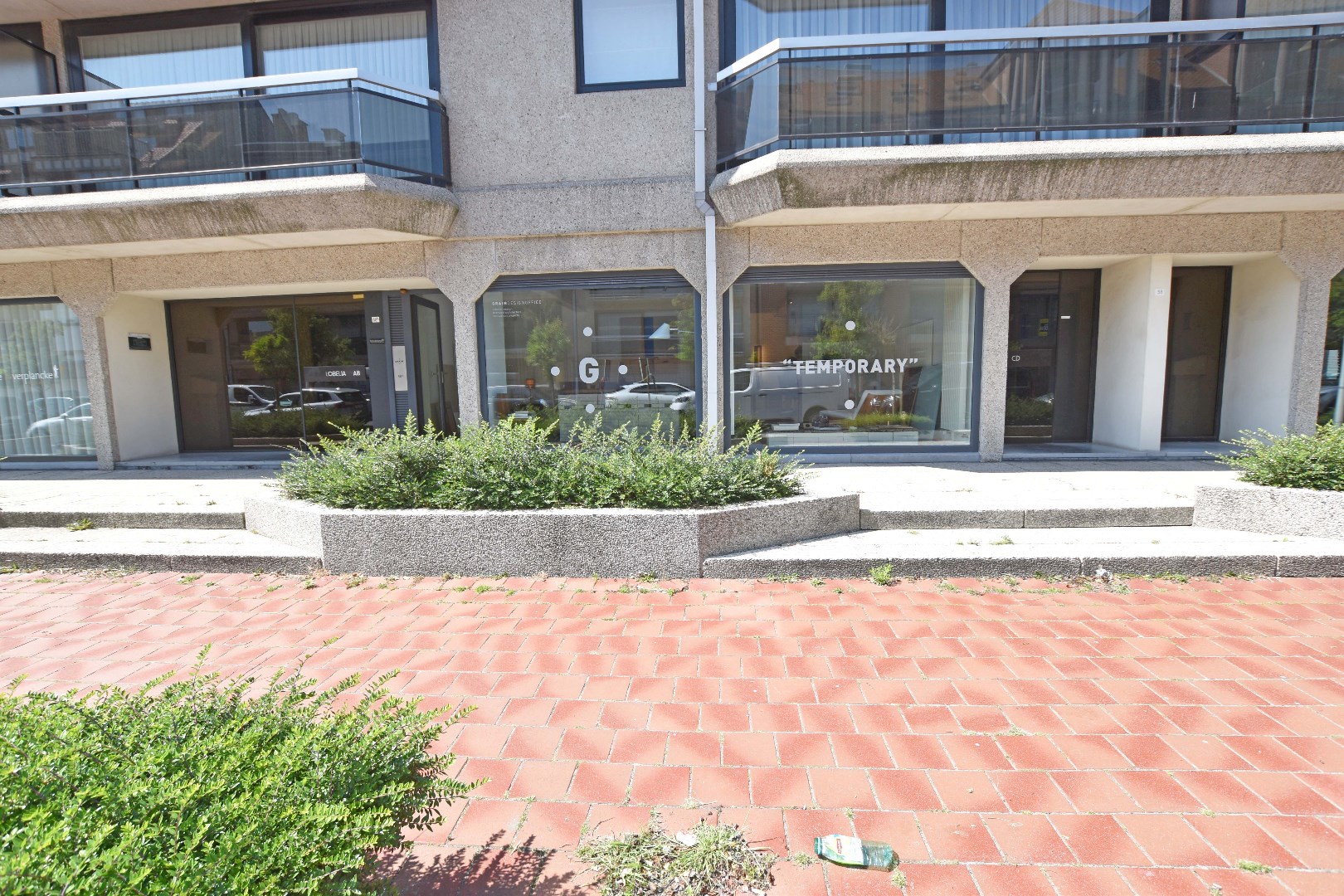 Mooi ingericht handelspand in de Van Bunnenlaan - foto 1