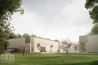 Ontdek deze nieuwbouwontwikkeling met <strong>12 hoogwaardige KMO-units</strong> in de industriezone <strong>Molenstede</strong>. Slechts <strong>4 units</strong> zijn nog beschikbaar, <strong>grijp deze unieke kans!</strong><br /><br />Dankzij de uitstekende bereikbaarheid via de gewestwegen, op slechts <strong>8,5 km </strong>van de <strong>op- en afritten van de E314</strong> en 15 km van het verkeersknooppunt Beringen-Paal (E313 Antwerpen–Luik), geniet deze locatie van een vlotte verbinding.<br /><br />De beschikbare units hebben oppervlaktes van <strong>209 m² tot 836 m²</strong>. Elke opslag is voorzien van een staalconstructie, een gepolierde betonvloer met een vloerbelasting van<strong> 1 ton/m²</strong>, een <strong>elektrisch geïsoleerde sectionaalpoort </strong>en een<strong> vrije hoogte van 6 m</strong>.<br /><br />De gebouwen zijn afgewerkt met geïsoleerde<strong> aluminium sandwichpanelen</strong>, <strong>lichtstraten</strong> voor een optimale natuurlijke lichtinval en een geïsoleerd dak met PIR-isolatie. Bovendien voldoen de units aan<strong> brandklasse C</strong> en zijn uitgerust met <strong>regenwaterrecuperatie.</strong><br /><br />Het project beschikt bovendien over<strong> ruime parkeerfaciliteiten</strong> met <strong>laadvoorzieningen</strong> voor elektrische voertuigen<br /><br />Contacteer <strong>PANORAMA B2B </strong>voor meer informatie of een vrijblijvend bezoek: <strong>0474 17 17 15.</strong>