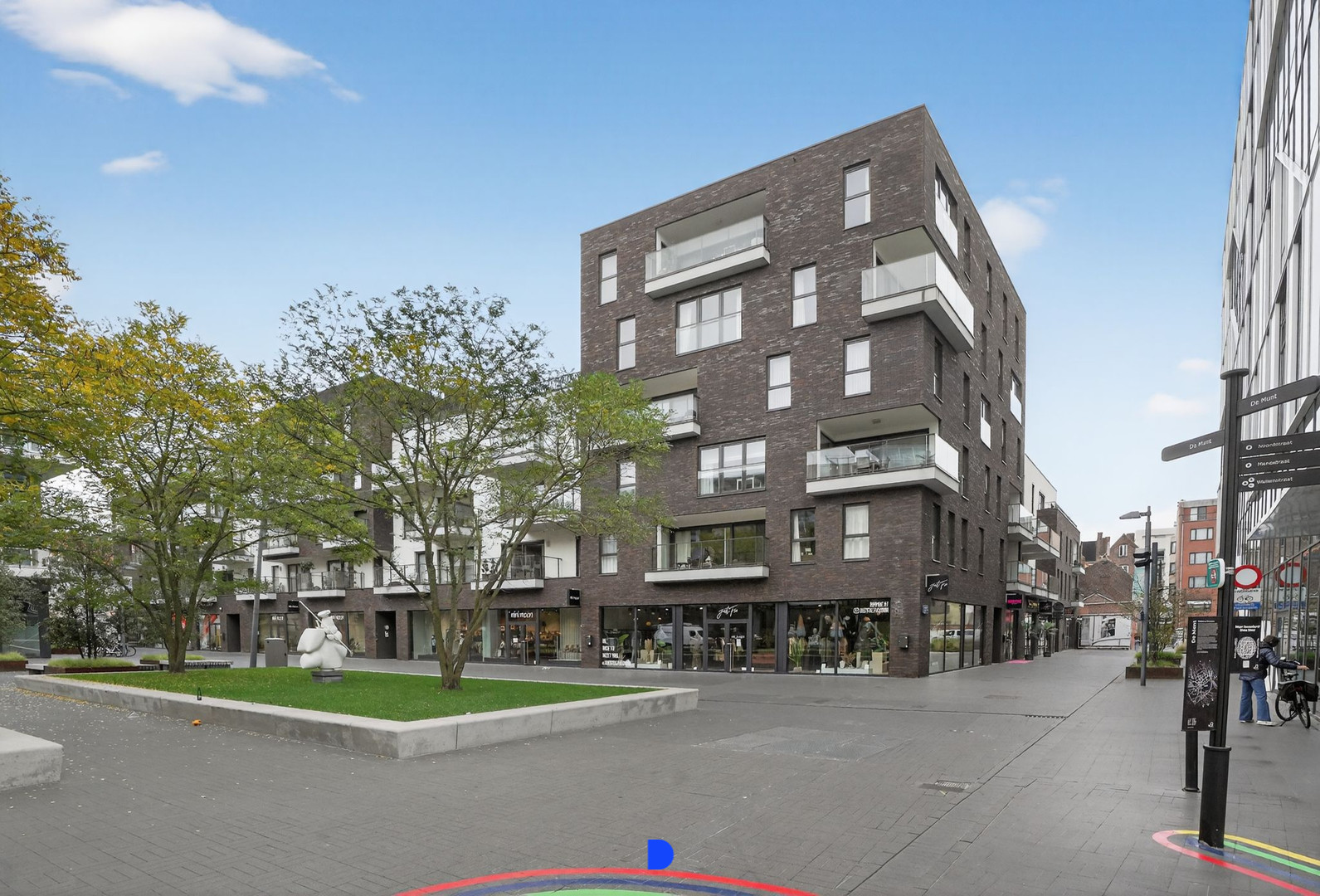 Prachtig appartement op De Munt. - foto 2