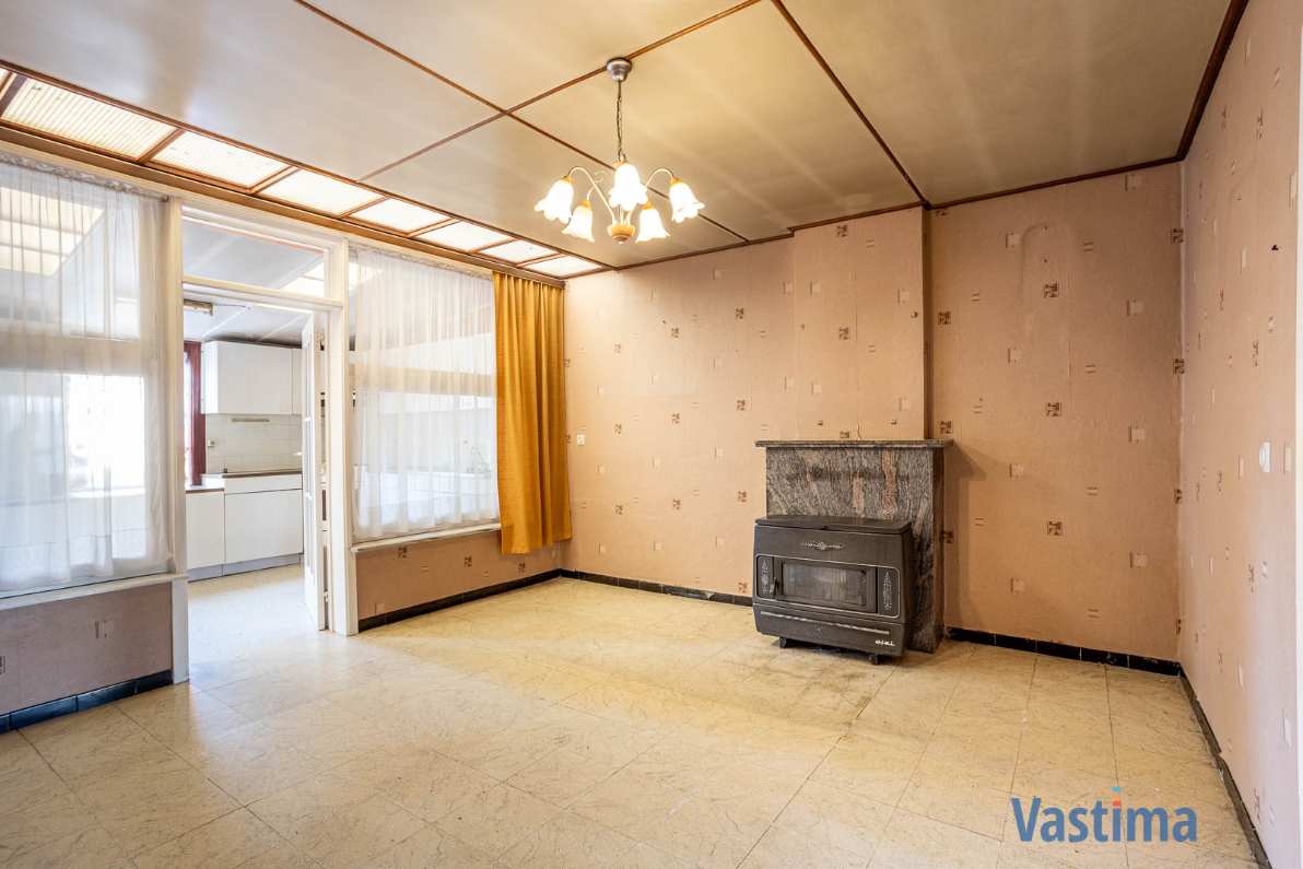 Te renoveren woning met 3 slaapkamers en tuin - foto 4