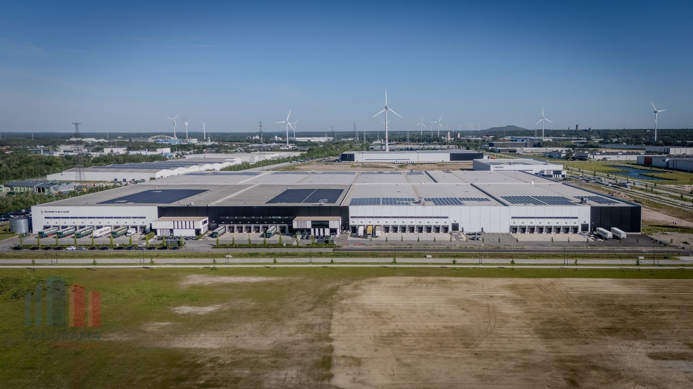 11.418 m² nieuwbouw logistieke loods te huur - foto 4