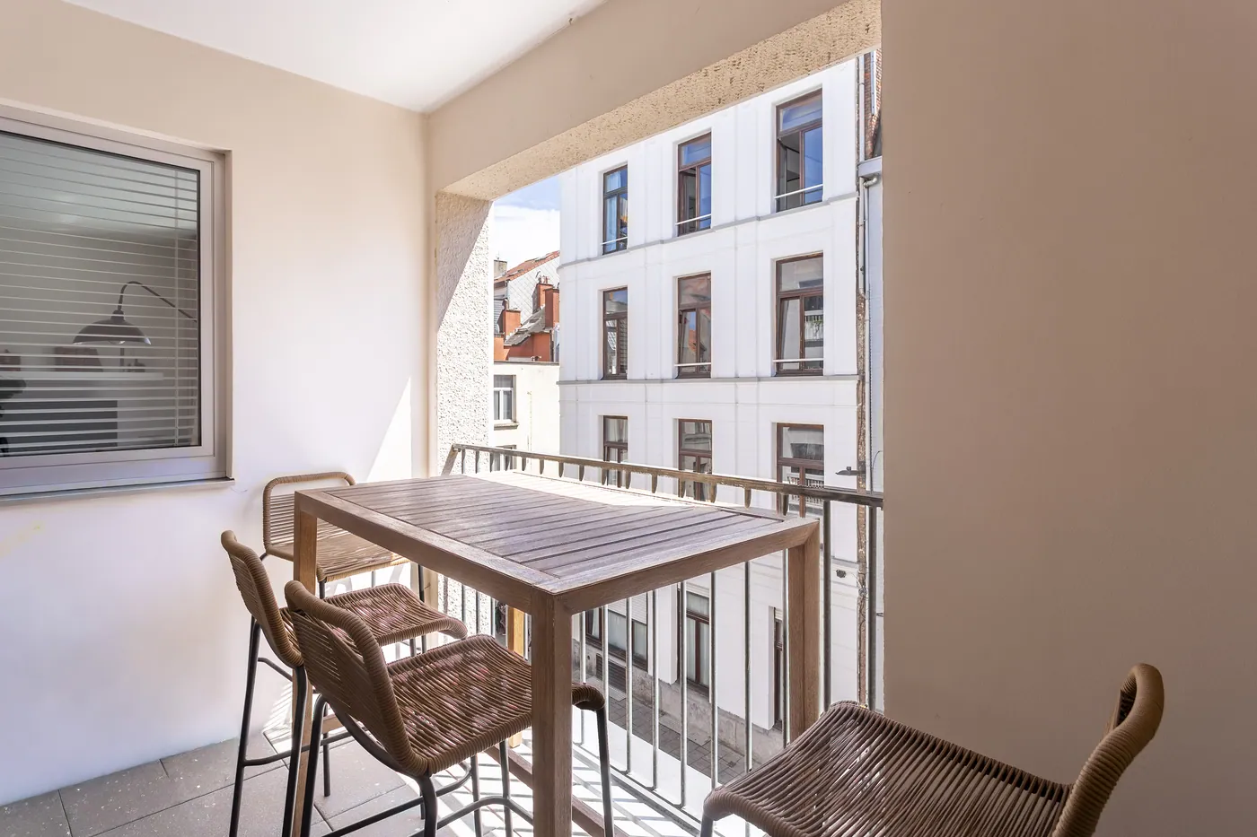 Stijlvol 1 slaapkamerappartement in Antwerpen - foto 5