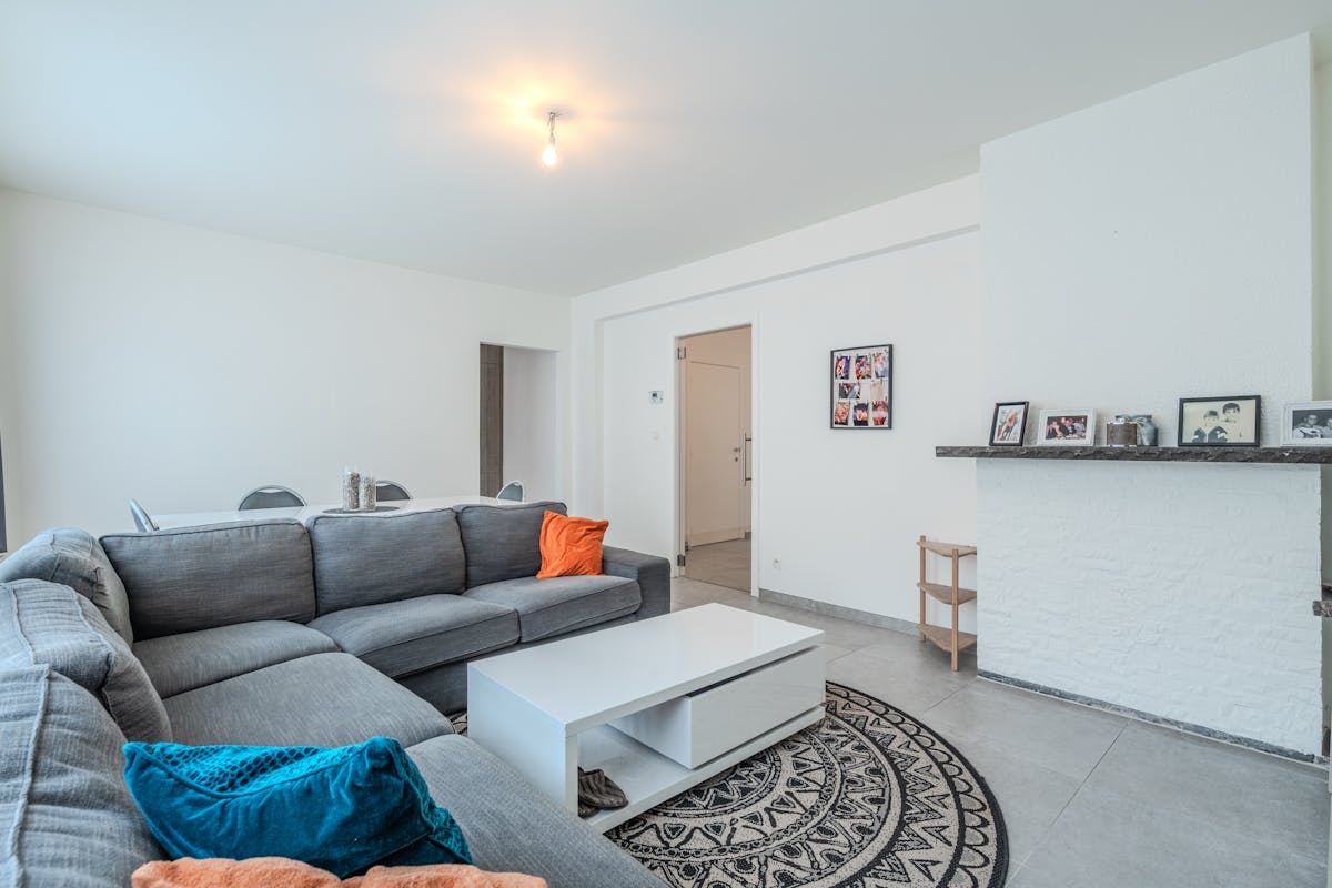 Energiezuinig 2-slaapkamer appartement te Oostende (Stene) - foto 5