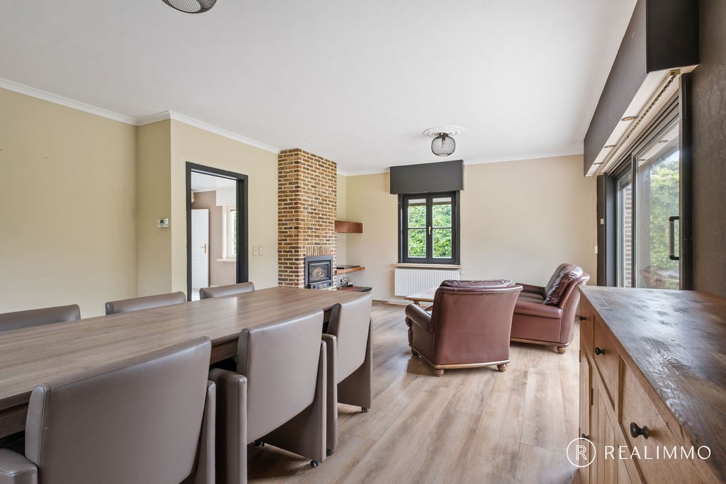 Alleenstaande woning met 4 slaapkamers te Outrijve - foto 4