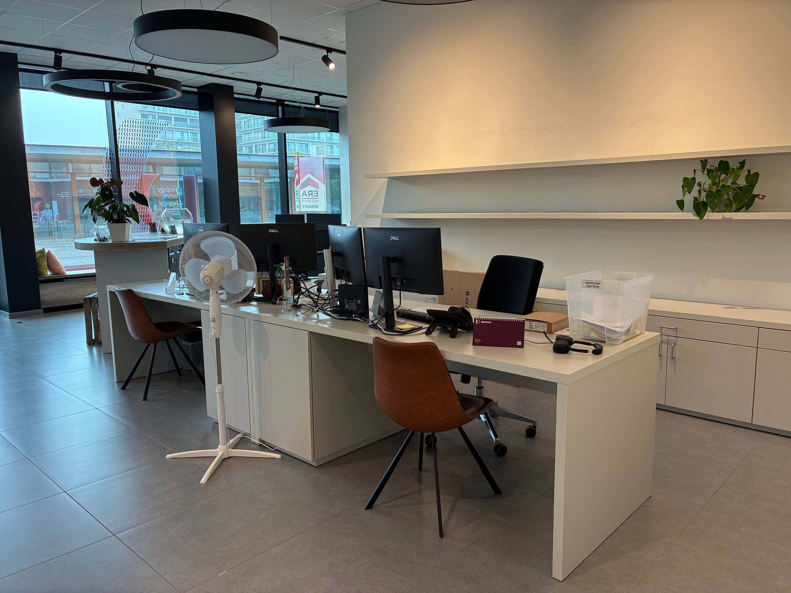 Exclusief handelspand van 120 m² in hartje Waregem - foto 5
