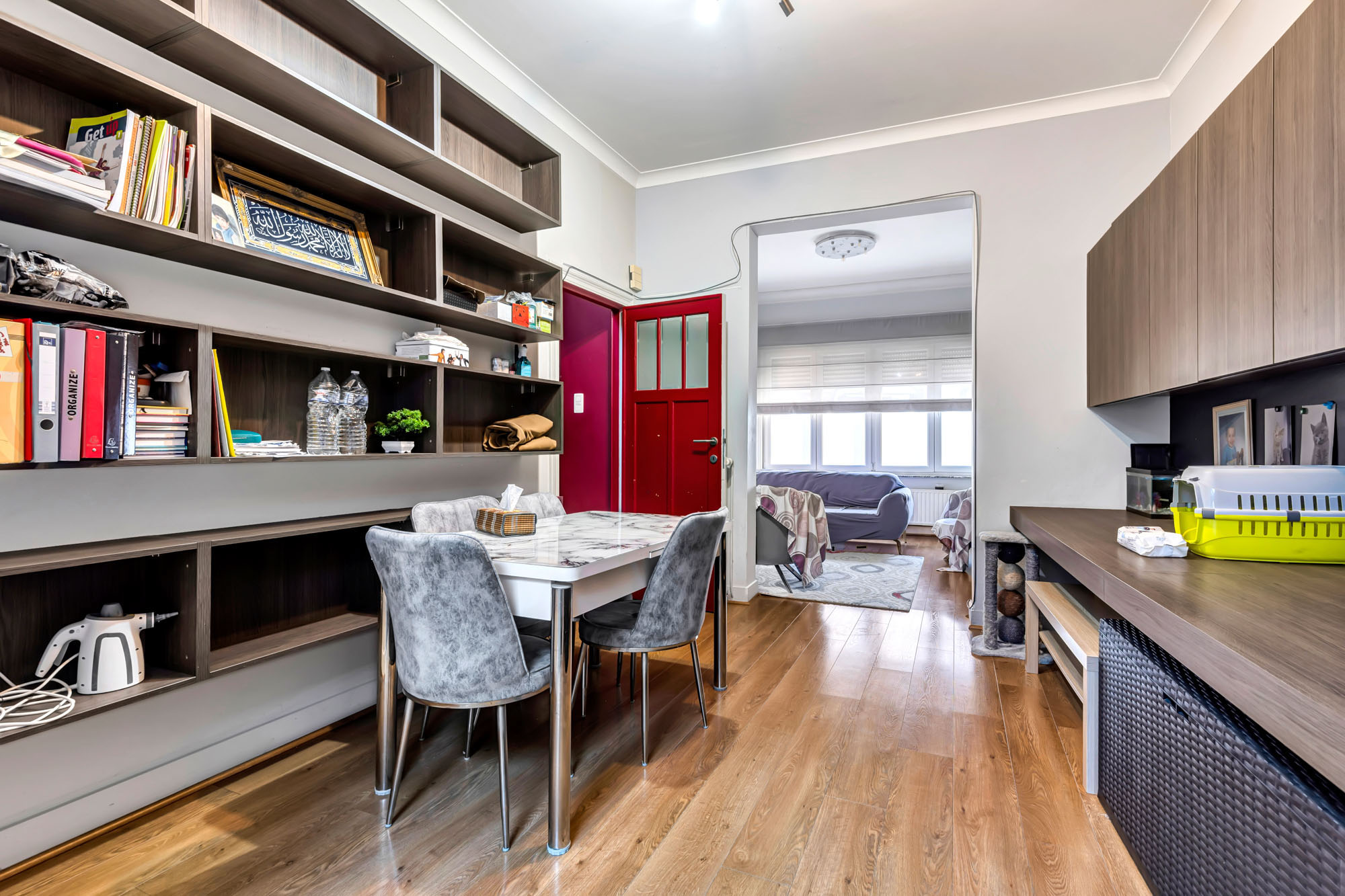 Ruime gezinswoning met 3 tot 4 slpks, kelder en zonnige tuin - foto 4