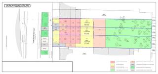 <p><span>Building plots in the center of Schoten, near Gelmelen Park, Vordenstein Park and Municipal Park.</span></p><p><span> </span></p><p><span>Stores, schools and public transport within walking distance.</span></p><p><span> </span></p><p><span>A new subdivision with 2 closed buildings 7m and 6.5m wide and one half open with 7m facade and 3m carport next to it.</span></p><p><span> </span></p><p><span>The row houses have an indoor garage, and all plots have a driveway.</span></p><p><span>These building plots are deep, with a front garden, with large building volumes possible, then a beautiful garden, and behind it a grove (less maintenance), nice for children.</span></p><p><span> </span></p>
