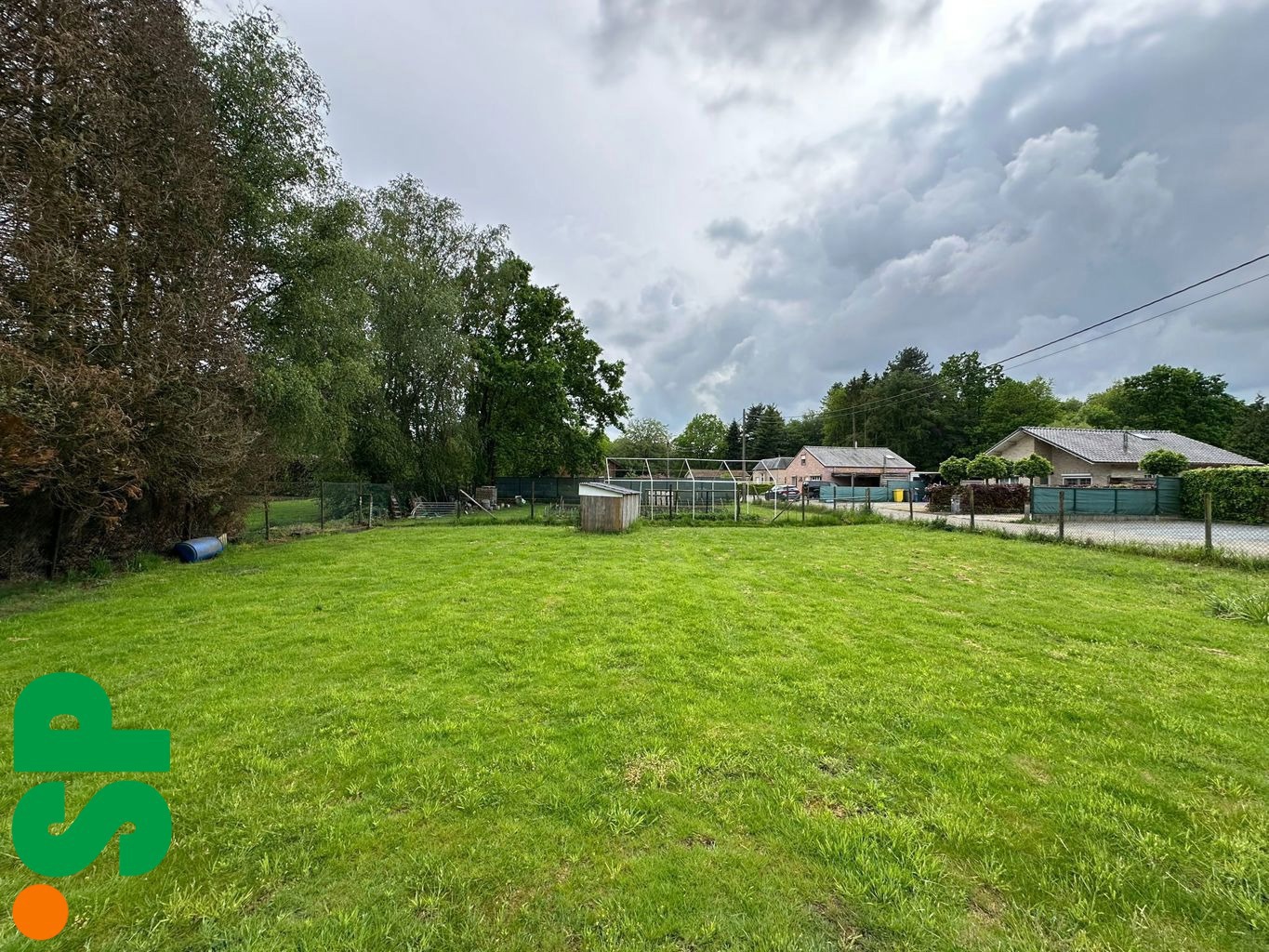Grond van 1.021m² in recreatiegebied. - foto 4
