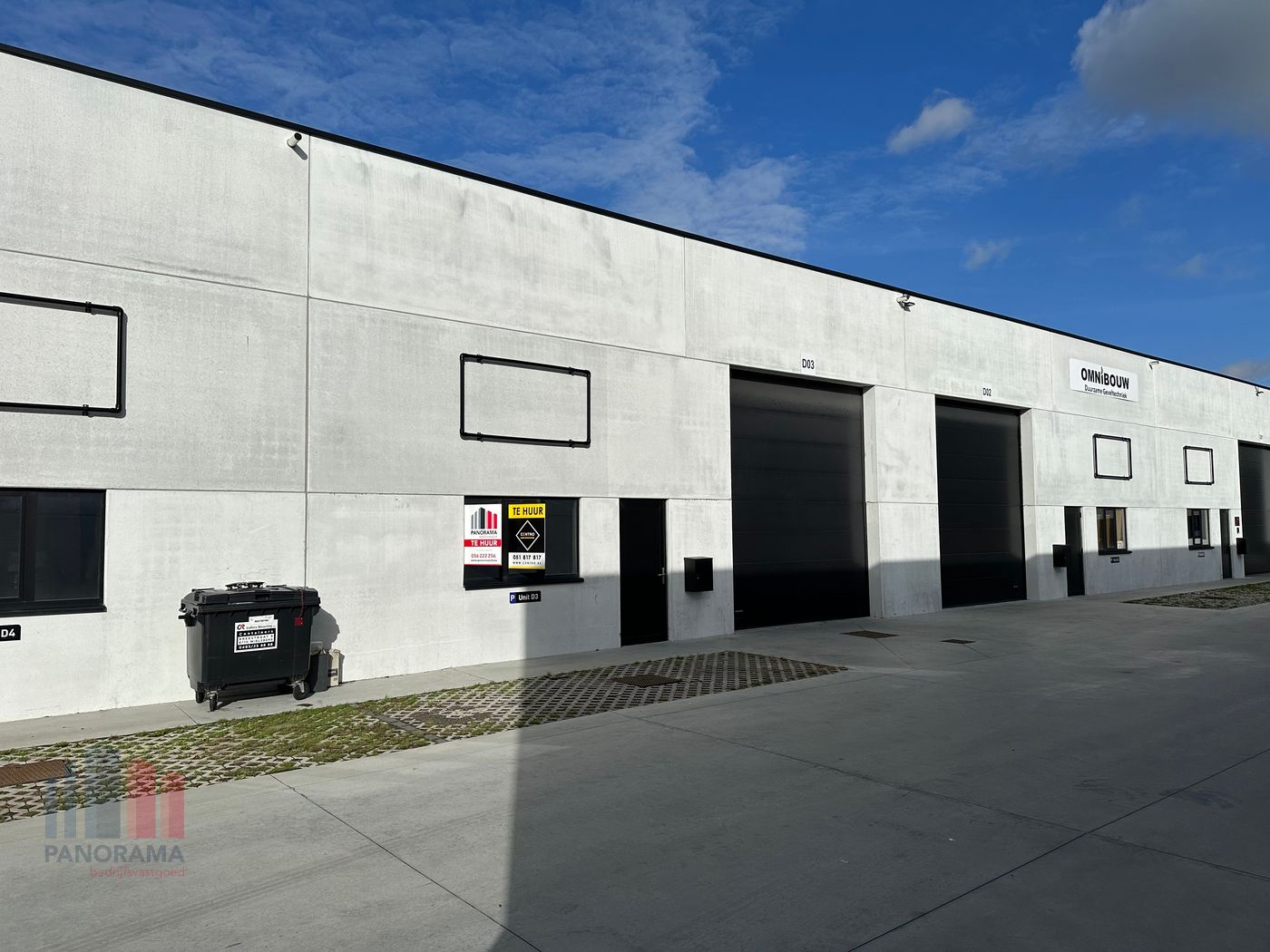 265 m² KMO-unit langs N43 te huur - foto 5