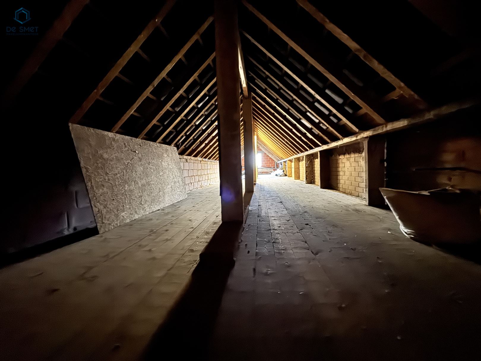 MAGAZIJN/BOUWGROND TE KOOP IN LIERDE - foto 5