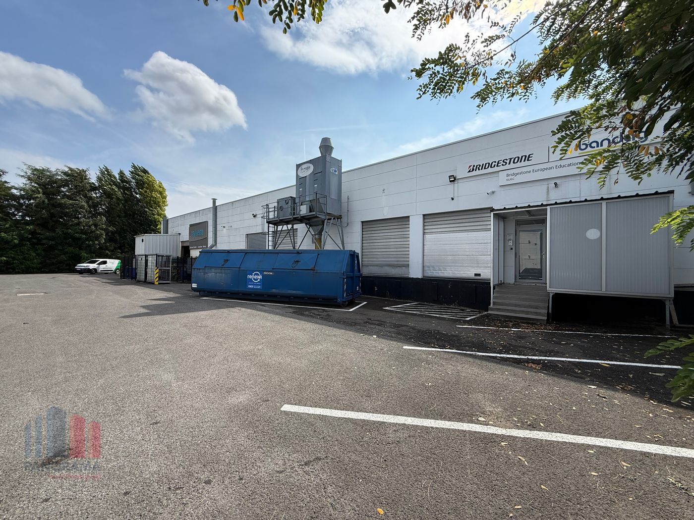 1.573 m² d’entrepôt + 544 m² de bureaux en EMPLACEMENT PRIME à Zaventem - photo 4