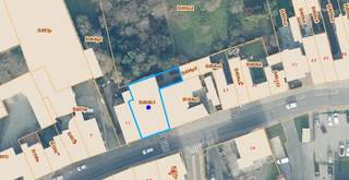 Terrain à vendre à Oudenburg