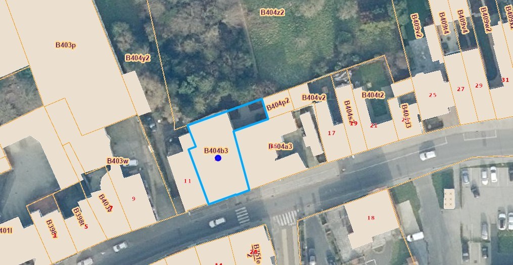 Terrain à vendre à Oudenburg - photo 1