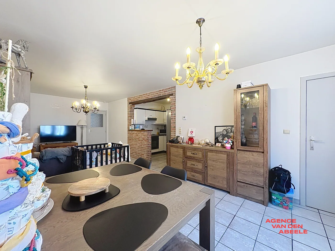 Appartement à louer à Sint-Kruis avec 2 chambres - photo 4