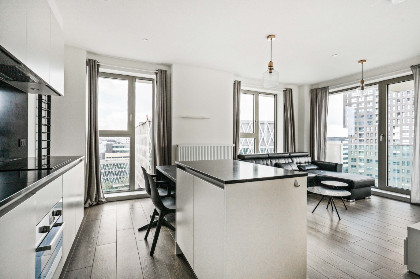 Appartement à louer à Anvers avec 1 chambre - photo 4