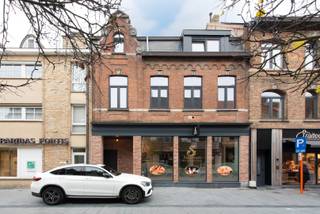 Centraal gelegen investeringspand op een commerciële topligging te Nieuwpoort-Stad, op wandelafstand van de Grote Markt, de kaai en...