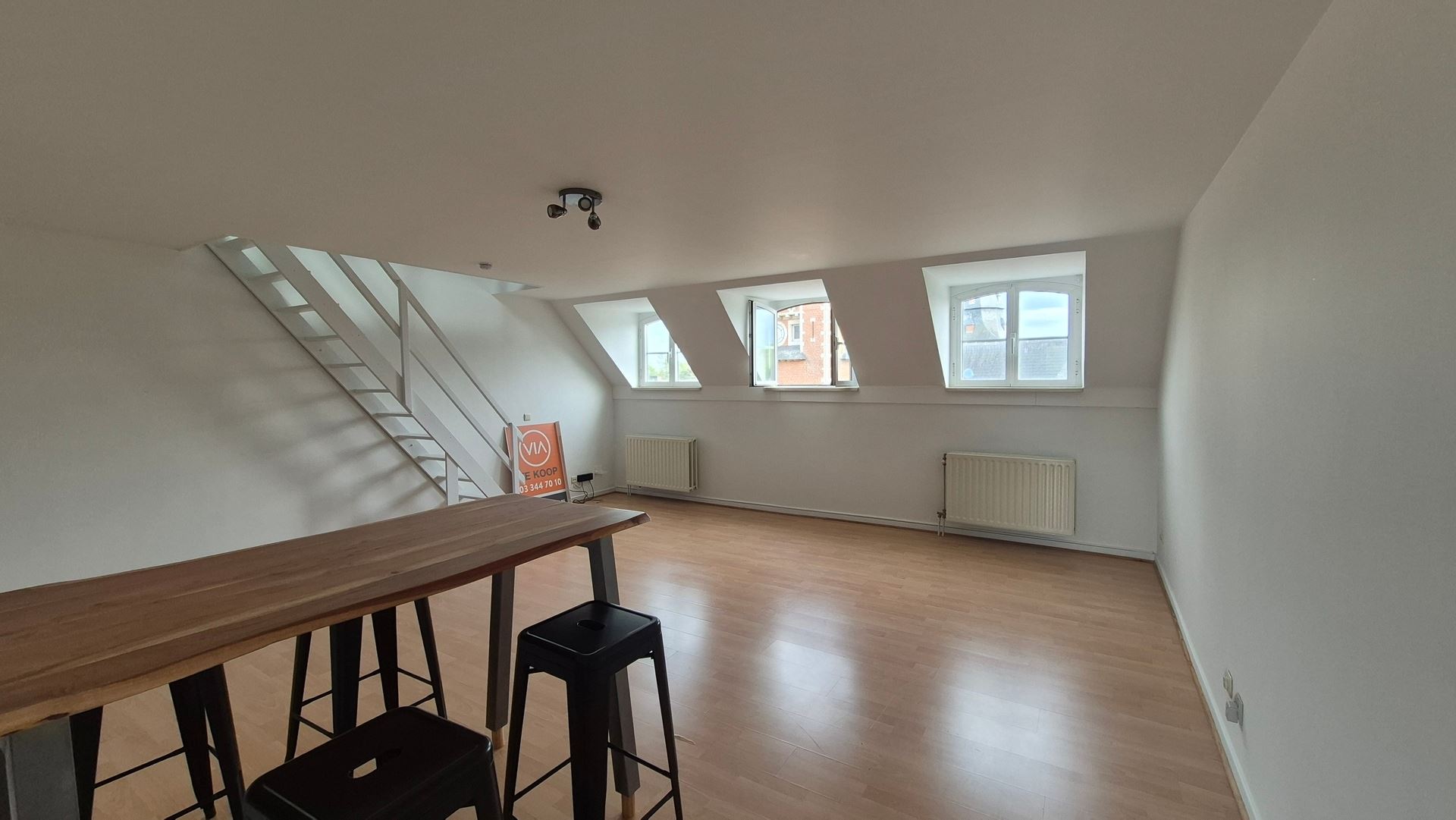 Dakappartement met zeer ruim terras - foto 5