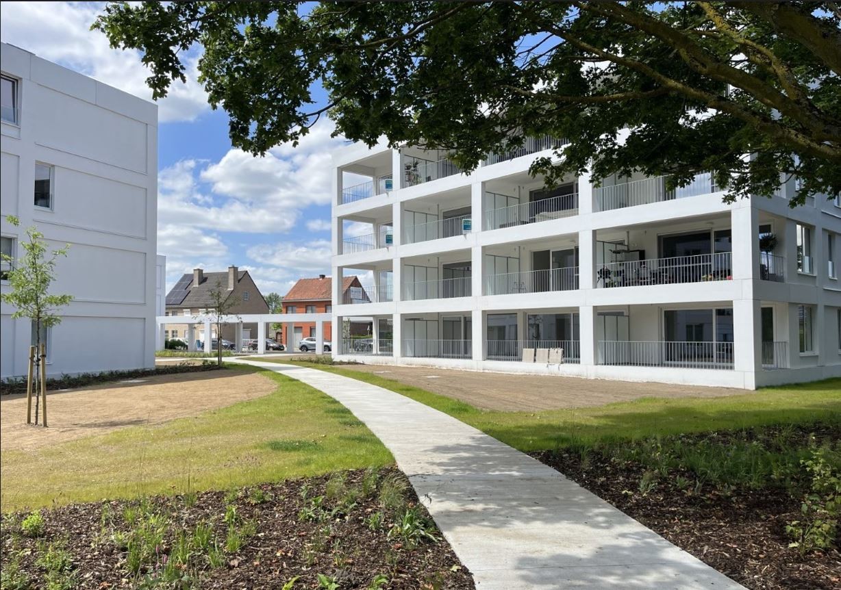 Energiezuinig app met 2 slpk en ruim zuidgericht terras - photo 4