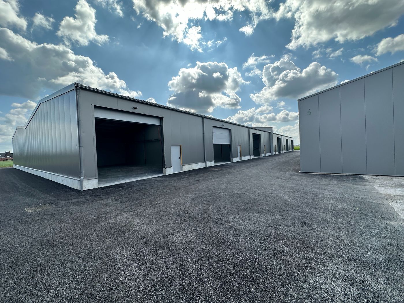 Nieuwbouw KMO-unit van 172 m² langs Heirbaan te koop - photo 4