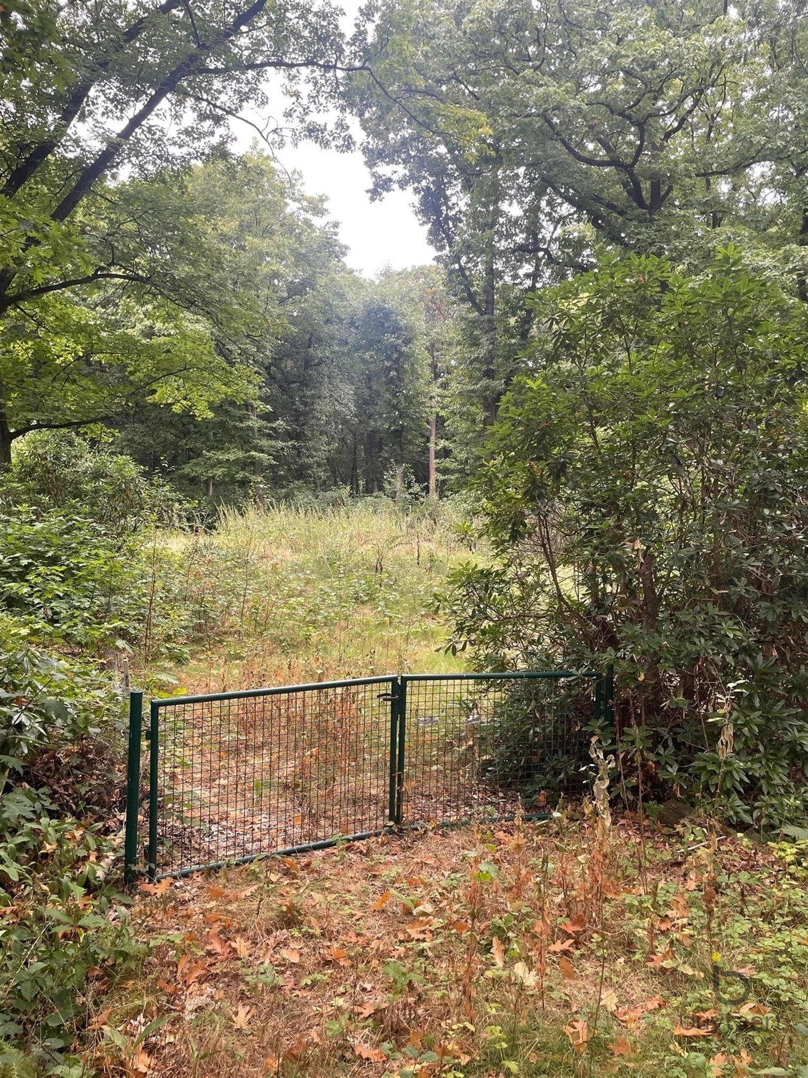 Tof gelegen perceel bouwgrond met vergunning voor een weekendverblijf op 1.812m² in een rustige en groene omgeving! - foto 5