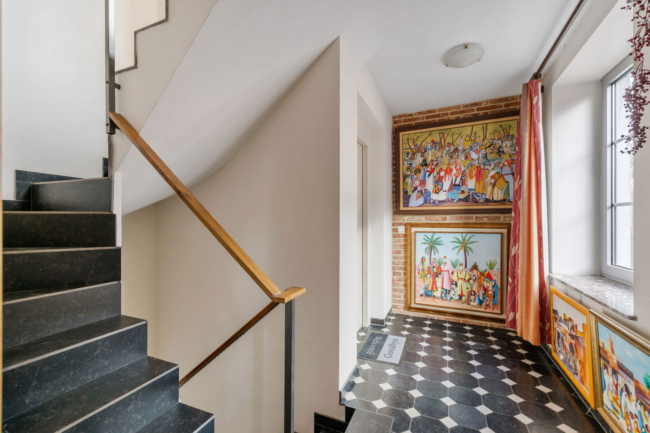 zeer ruim energiezuinig appartement 143m²  - foto 2