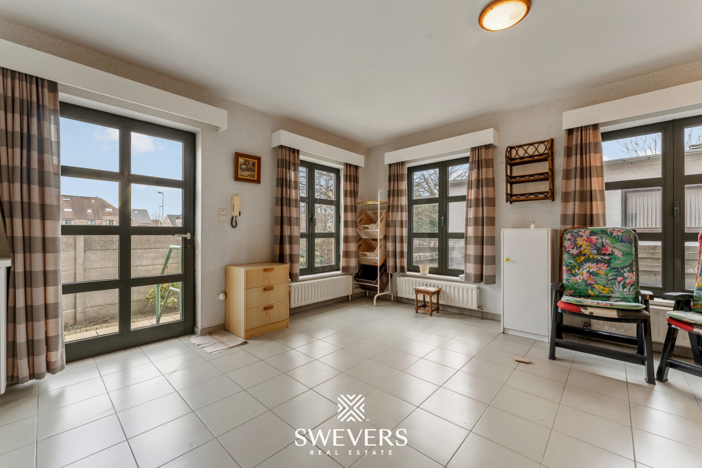 Instapklaar appartement met tuin en terras in het centrum van Houthalen - foto 4