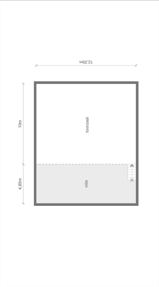 Bedrijfspand van ca 300m² - foto 4