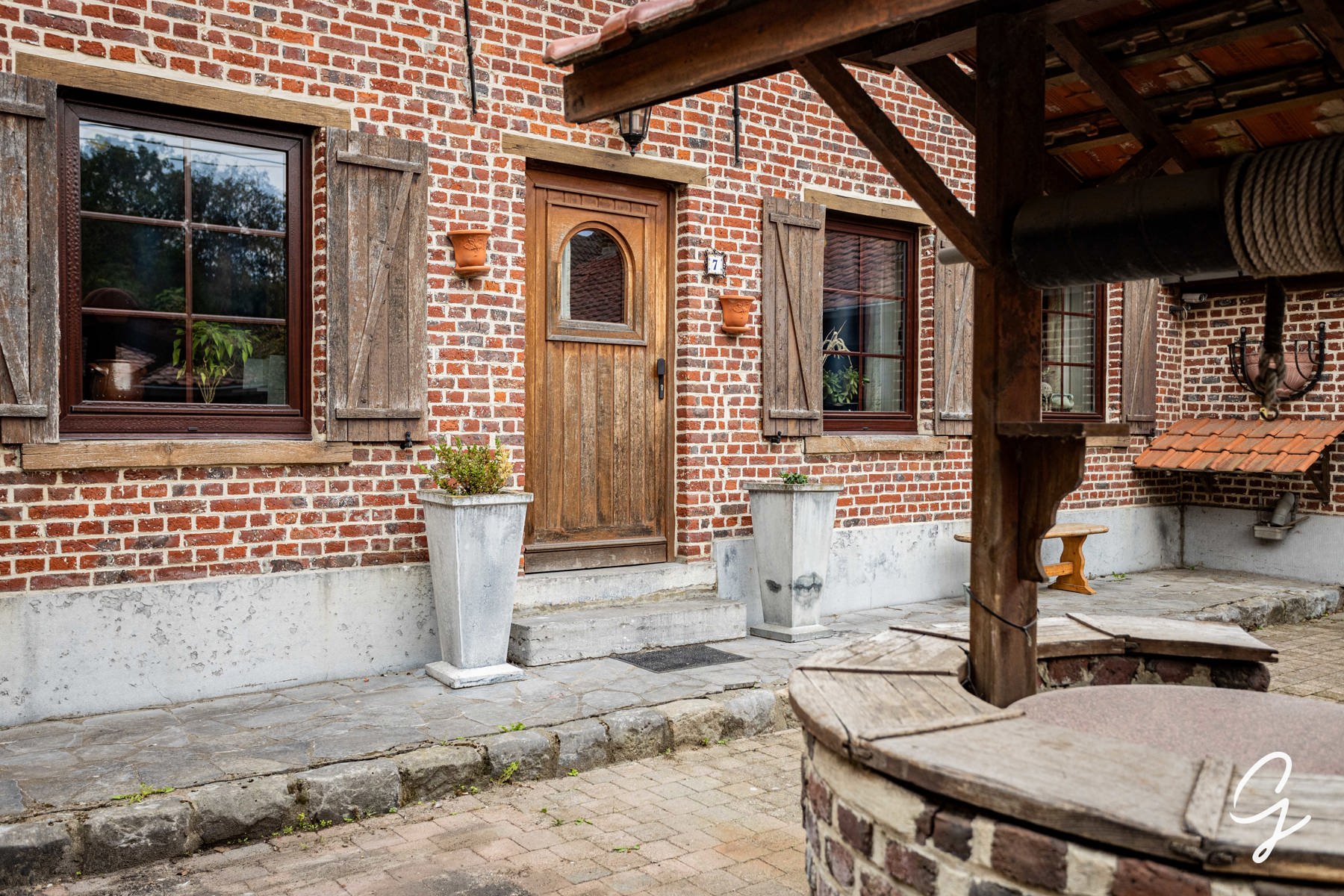 Landelijk wonen met ruimte voor wonen én werken - foto 4
