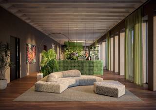 The Office – Duurzaam en karaktervol kantoorgebouwThe Office is een herontwikkeld kantoorgebouw waarbij duurzaamheid en doordachte afwerking centraal...