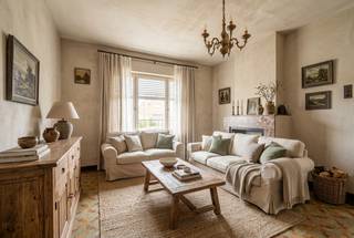<p>Halfopen woning in Dendermonde, rustig gelegen nabij voorzieningen, openbaar vervoer en station.</p>
<p>Deze woning uit 1951 biedt heel wat mogelijkheden voor wie op zoek is naar een huis met potentieel in een vlot bereikbare omgeving. De rustige ligging in de woonkern van Dendermonde combineert aangenaam wonen met een uitstekende bereikbaarheid dankzij nabijgelegen invalswegen, scholen en openbaar vervoer. Met drie ruime slaapkamers en een praktische indeling vormt dit huis een interessante basis voor renovatie en verdere inrichting naar eigen smaak. Extra troef is de ruime parkeergelegenheid in de straat en de grote parking op enkele meters van de woning. Ideaal voor gezinnen of kandidaat-kopers die ruimte en bereikbaarheid belangrijk vinden.</p>
<p>Belangrijkste ruimtes:<br />• Inkomhal (7 m²) met toegang tot de leefruimtes<br />• Living (18 m²) met aansluitende eetkamer<br />• Eetkamer (10 m²) centraal tussen living en keuken<br />• Keuken (6 m²) voorzien van kasten en elektrisch fornuis<br />• Veranda (11 m²) met extra lichtinval en connectie naar buiten<br />• Berging (5 m²) praktische extra opslagruimte<br />• Slaapkamer (40 m²) bijzonder ruime kamer met veel mogelijkheden<br />• Slaapkamer (18 m²) comfortabele tweede slaapkamer<br />• Slaapkamer (13 m²) geschikt als kinder-, logeer- of bureauruimte</p>
<p>Troeven:<br />• Rustige ligging dichtbij winkels, scholen, station en openbaar vervoer<br />• Halfopen woning met veel renovatie- en inrichtingspotentieel<br />• Veel parkeermogelijkheden in de straat en ruime parking vlakbij</p>
<p>Neem vandaag nog contact op voor een bezoek. JOUW DROOMHUIS. ZO GEVONDEN!</p>