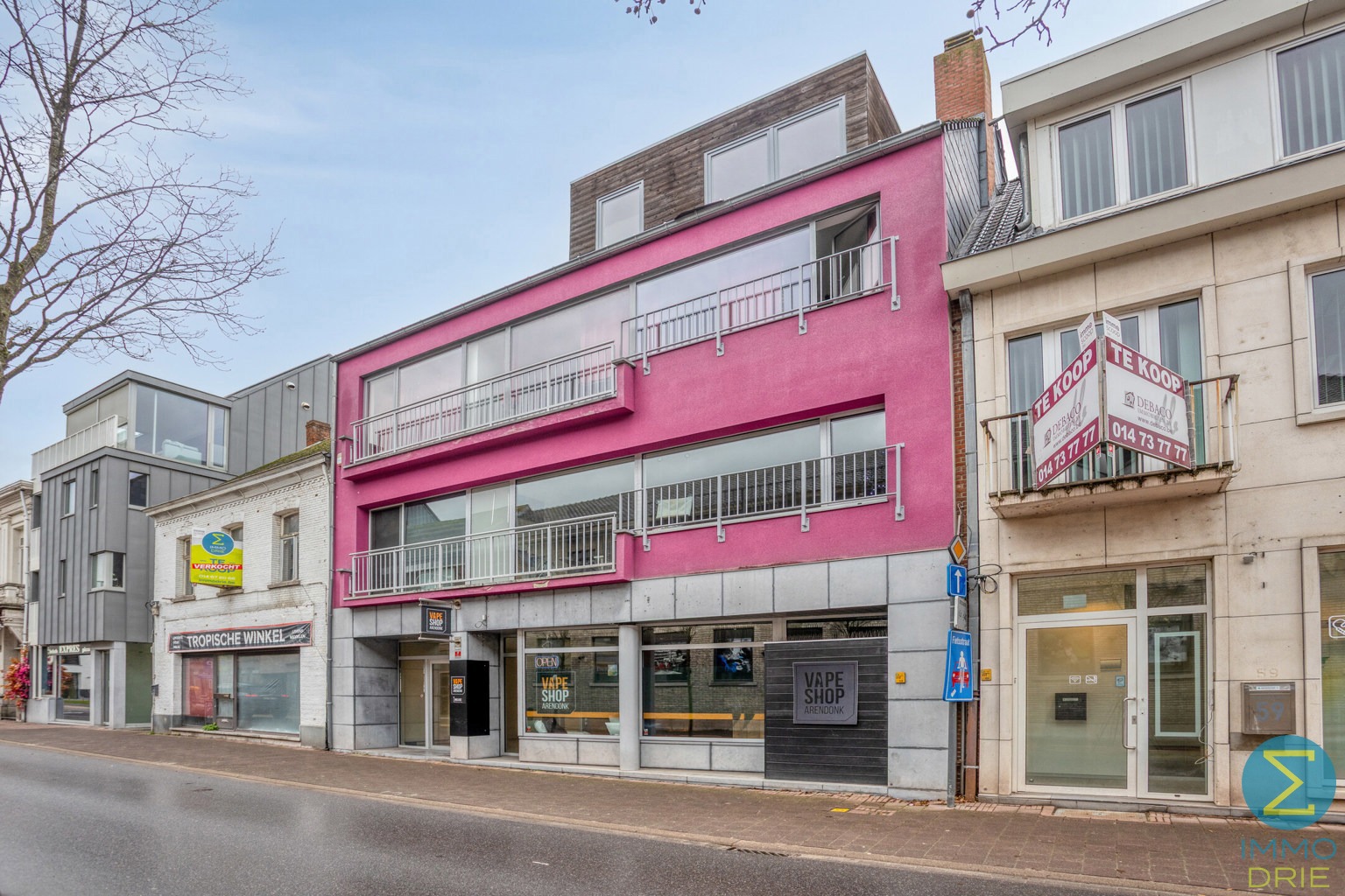 Appartement à vendre à Arendonk avec 1 chambre - photo 1