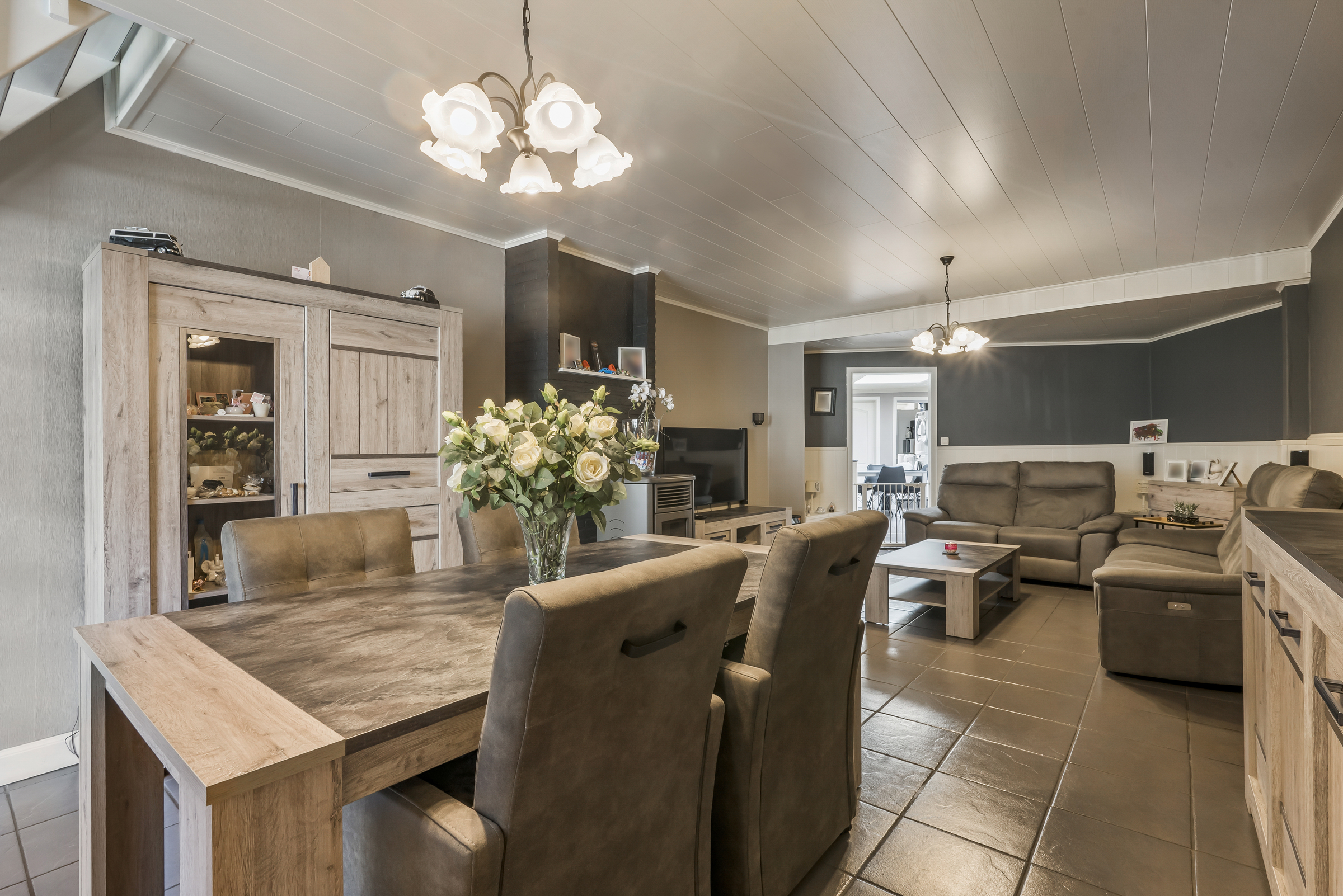 Instapklare woning met tuin op toplocatie in Beveren - foto 4