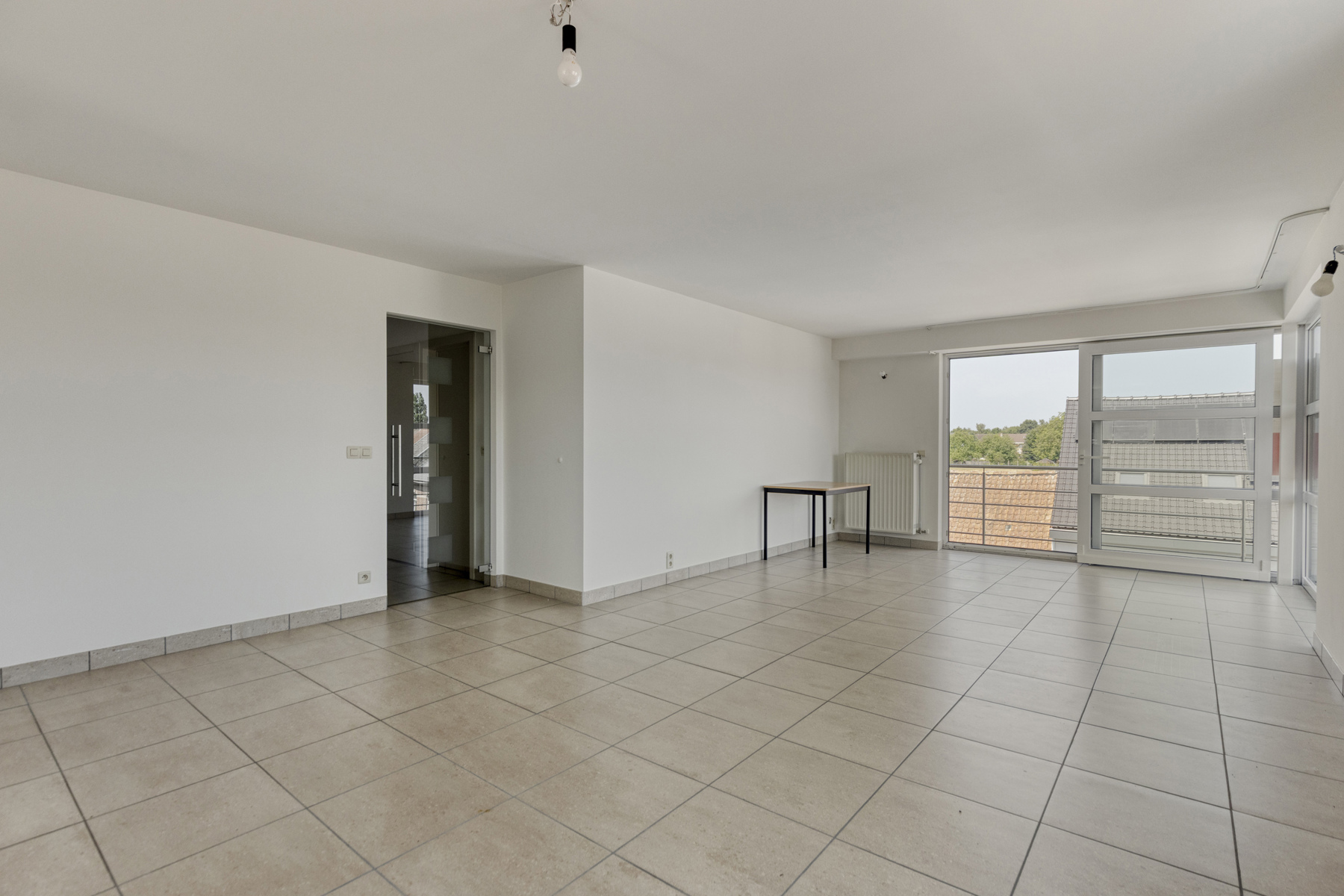 Lichtrijke penthouse met 2 terrassen en 2 slaapkamers - foto 5