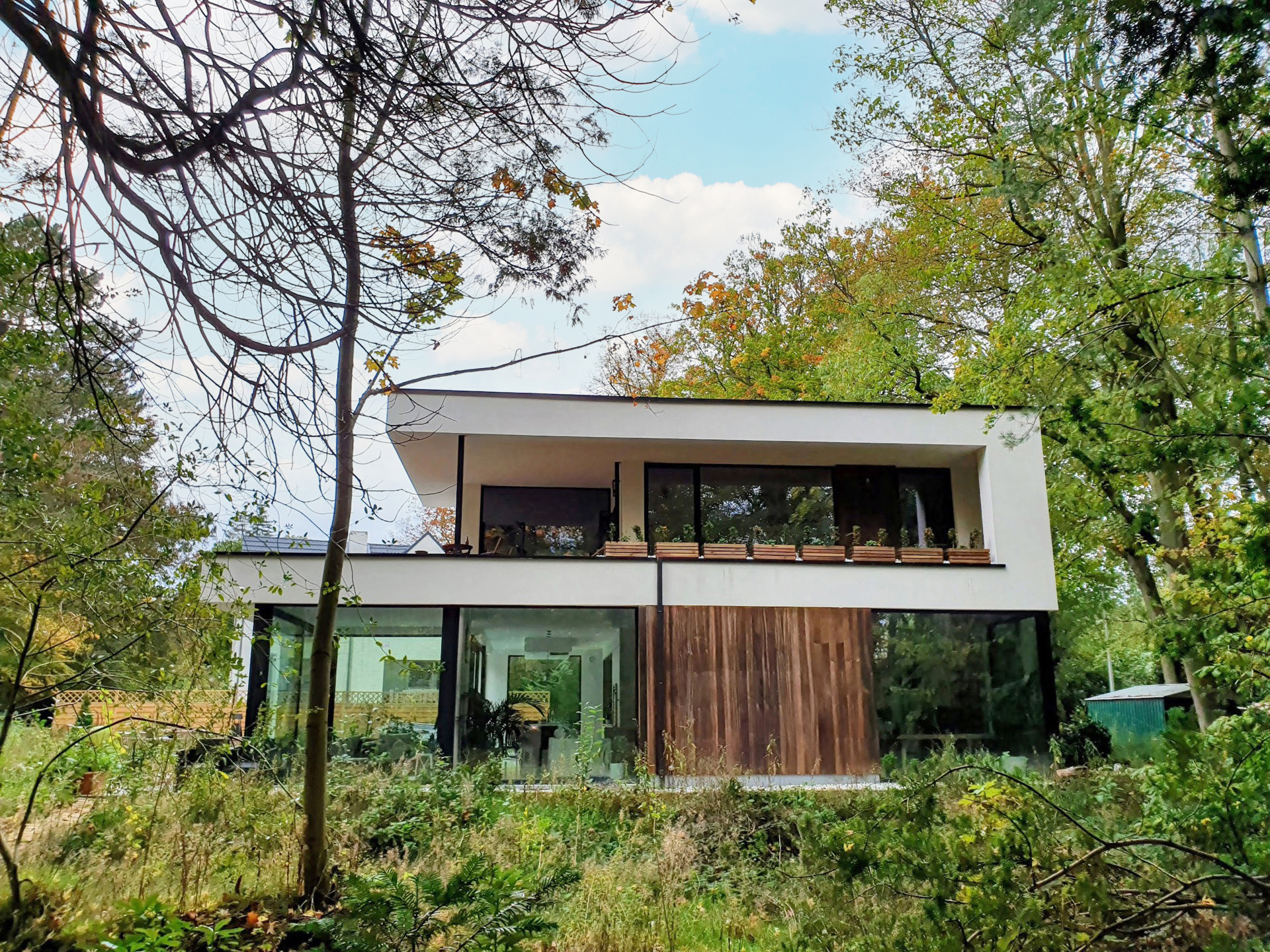 Exclusieve BEN-villa met tuin en vijver te Schoten - foto 1