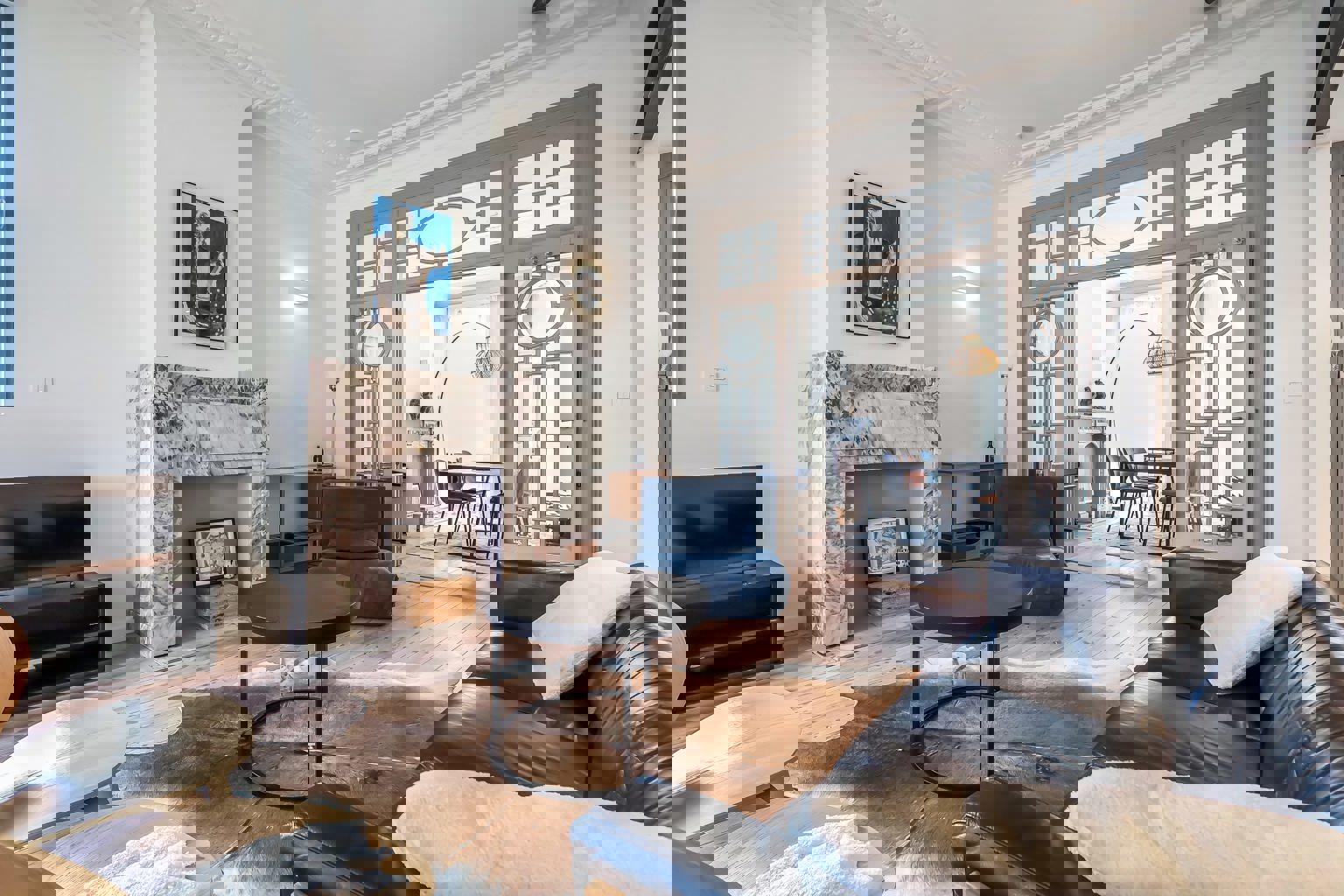 Appartement in Antwerpen