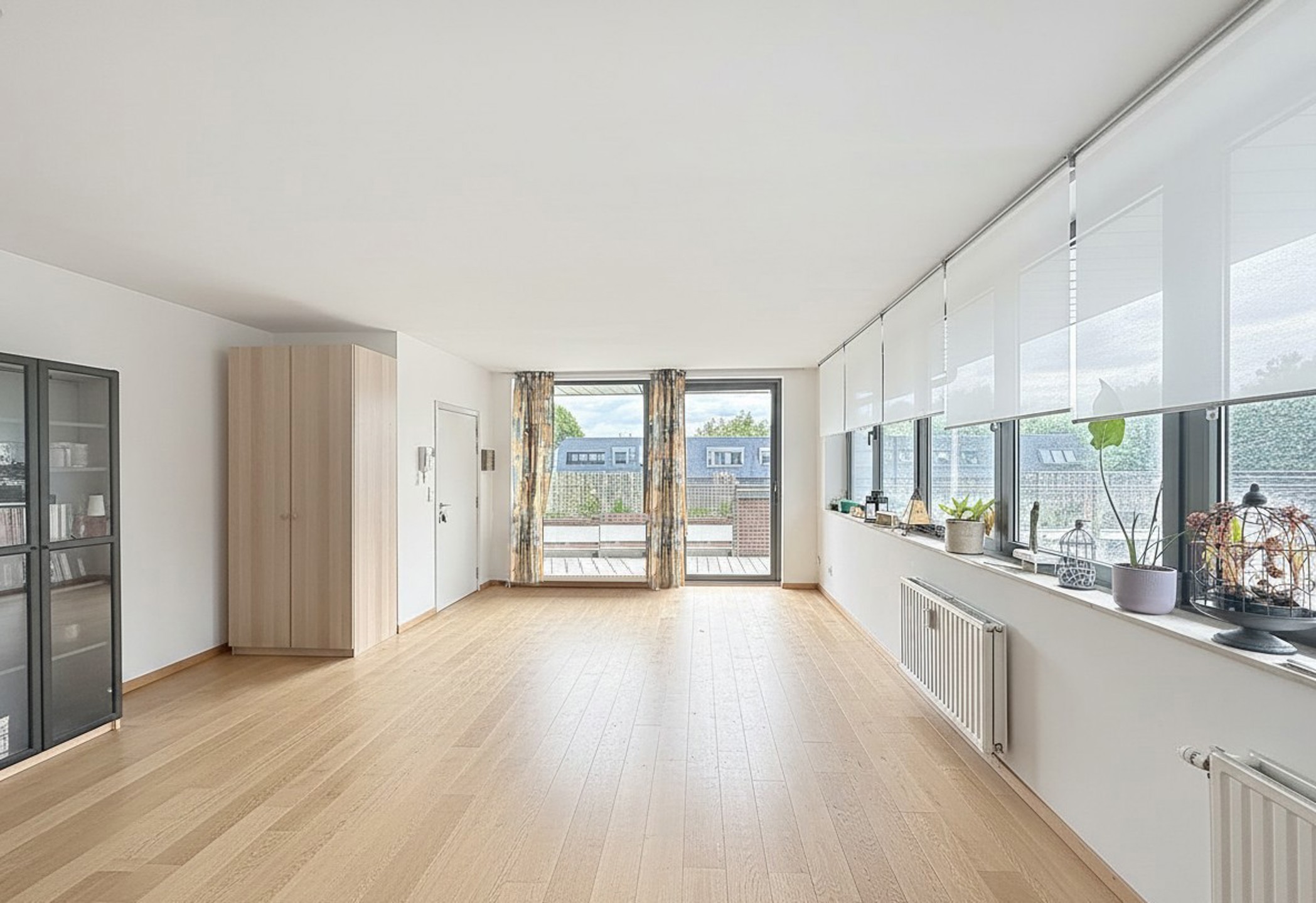 Appartement met 2 slaapkamers en terras, centrum van Waterloo - foto 2