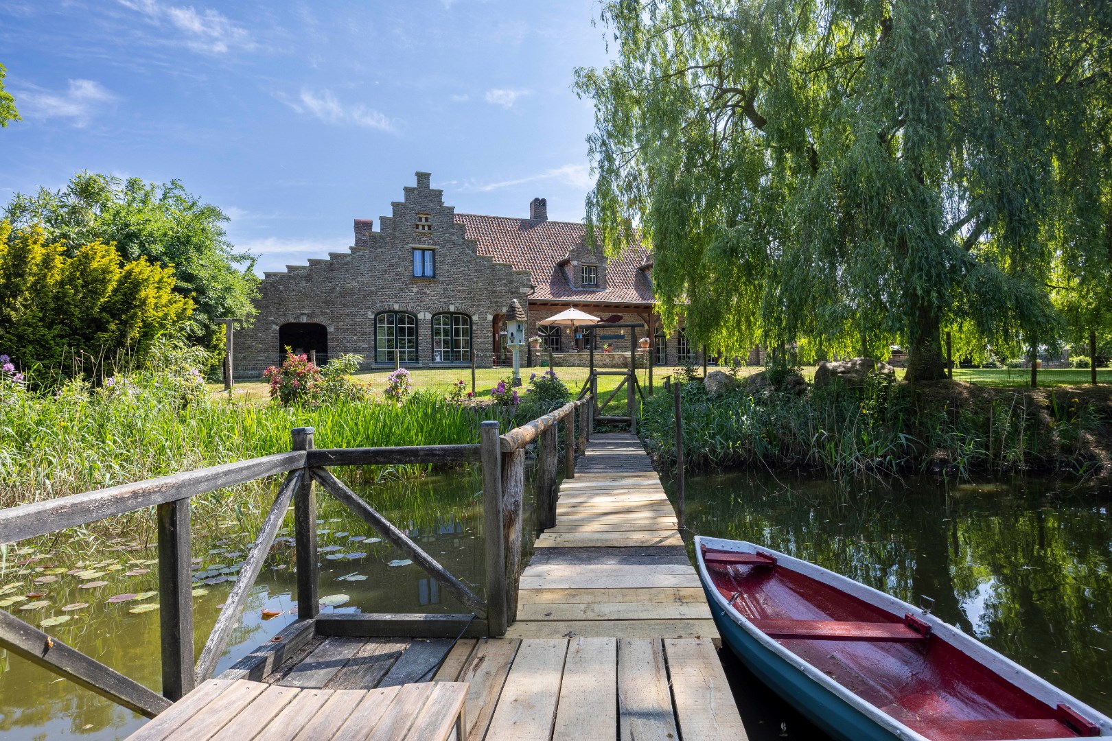 Maison à vendre à Knesselare avec 4 chambres - photo 1