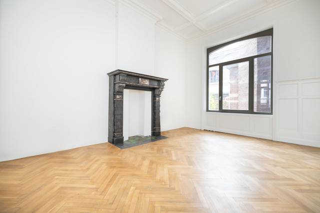 Projet à vendre à Bruxelles