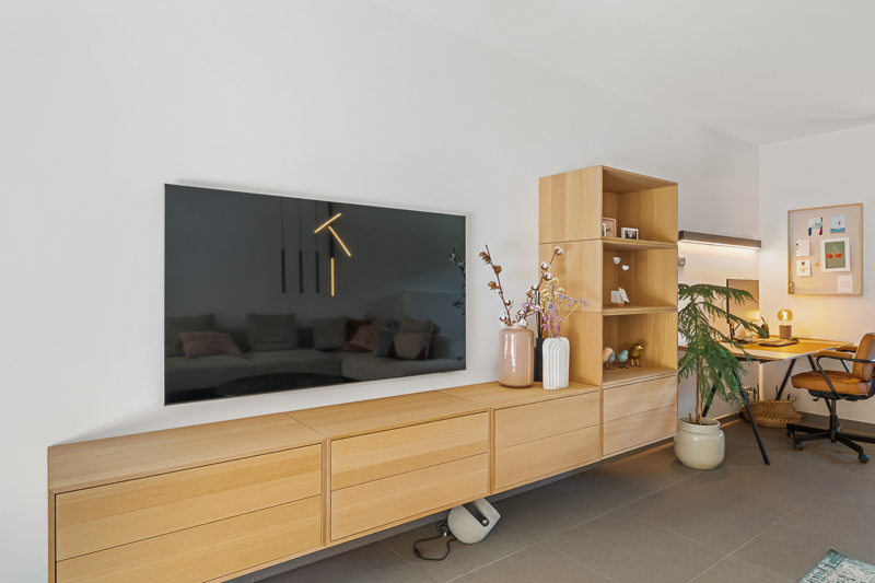 Hooglede – Verrassend ruime tussenwoning met villa-allures op 1.218 m² - foto 4