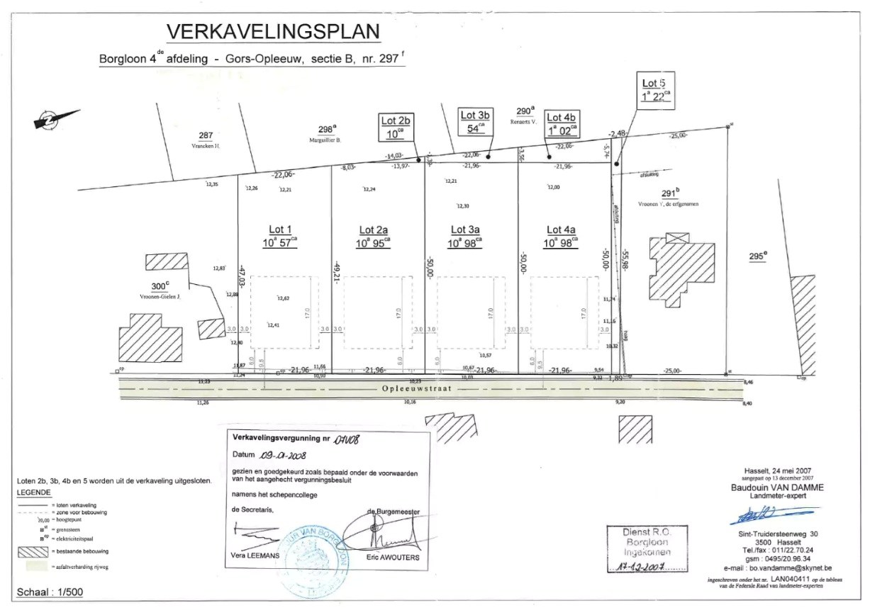 Maison à vendre à Looz avec 3 chambres - photo 5