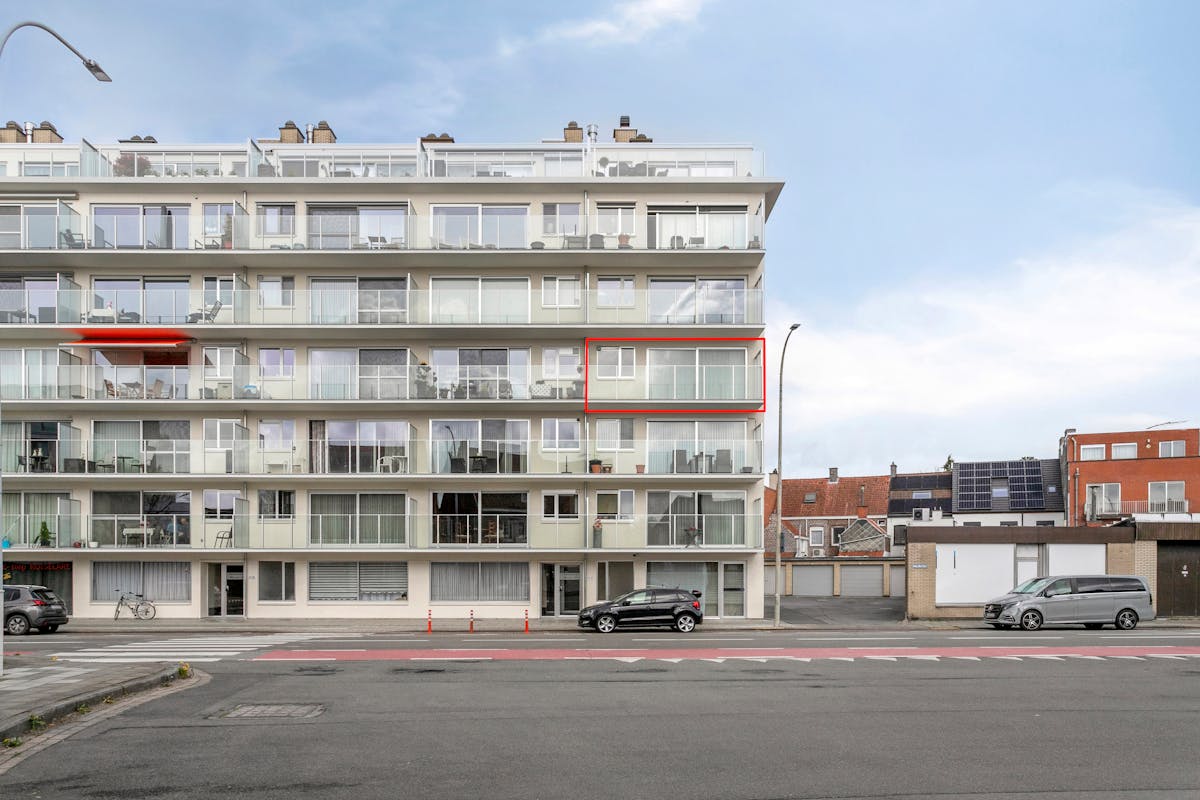 Appartement met 3 slaapkamers en terras te koop in Roeselare - foto 1