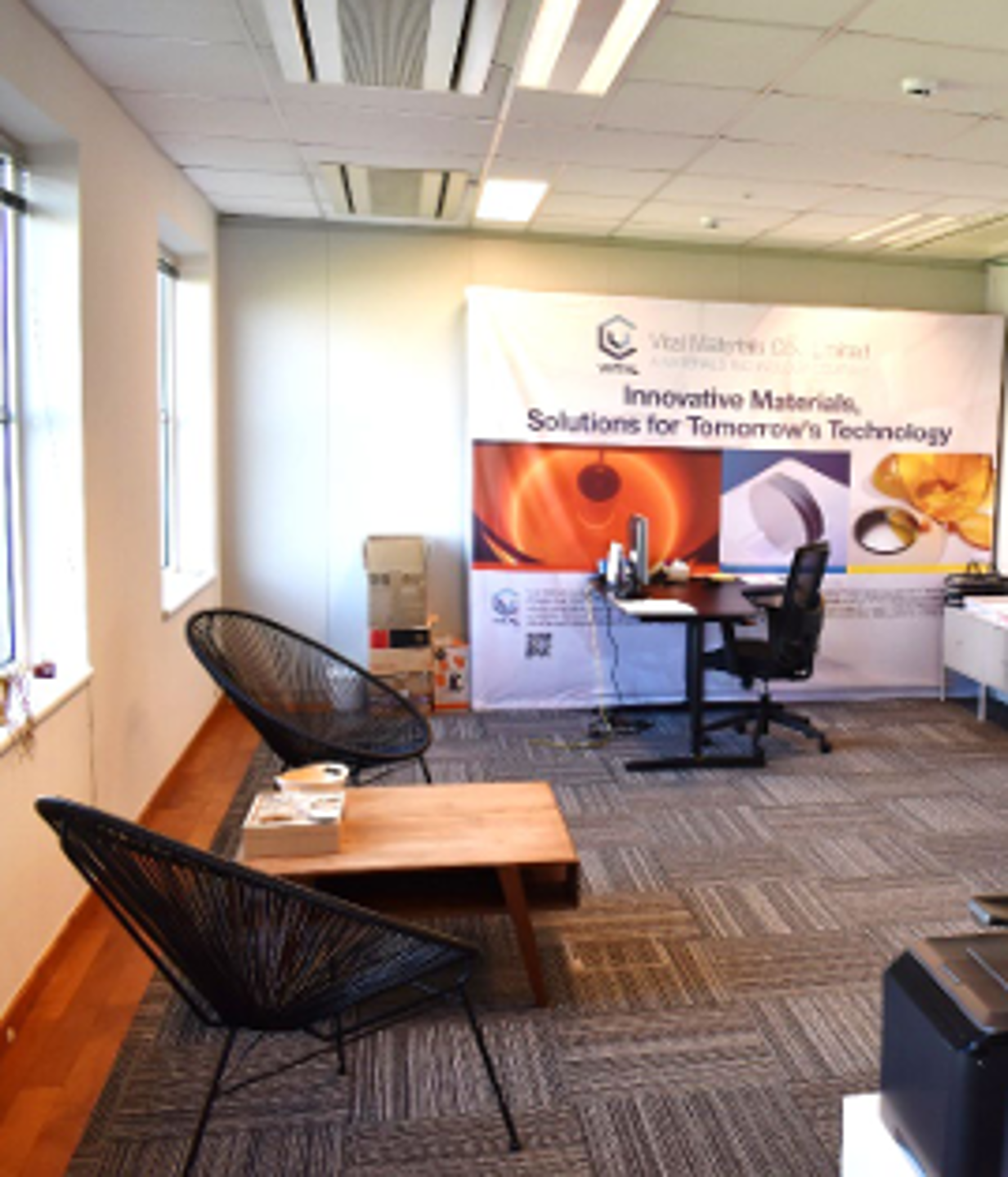 Kantoren te huur Haasroode Researchpark - foto 4