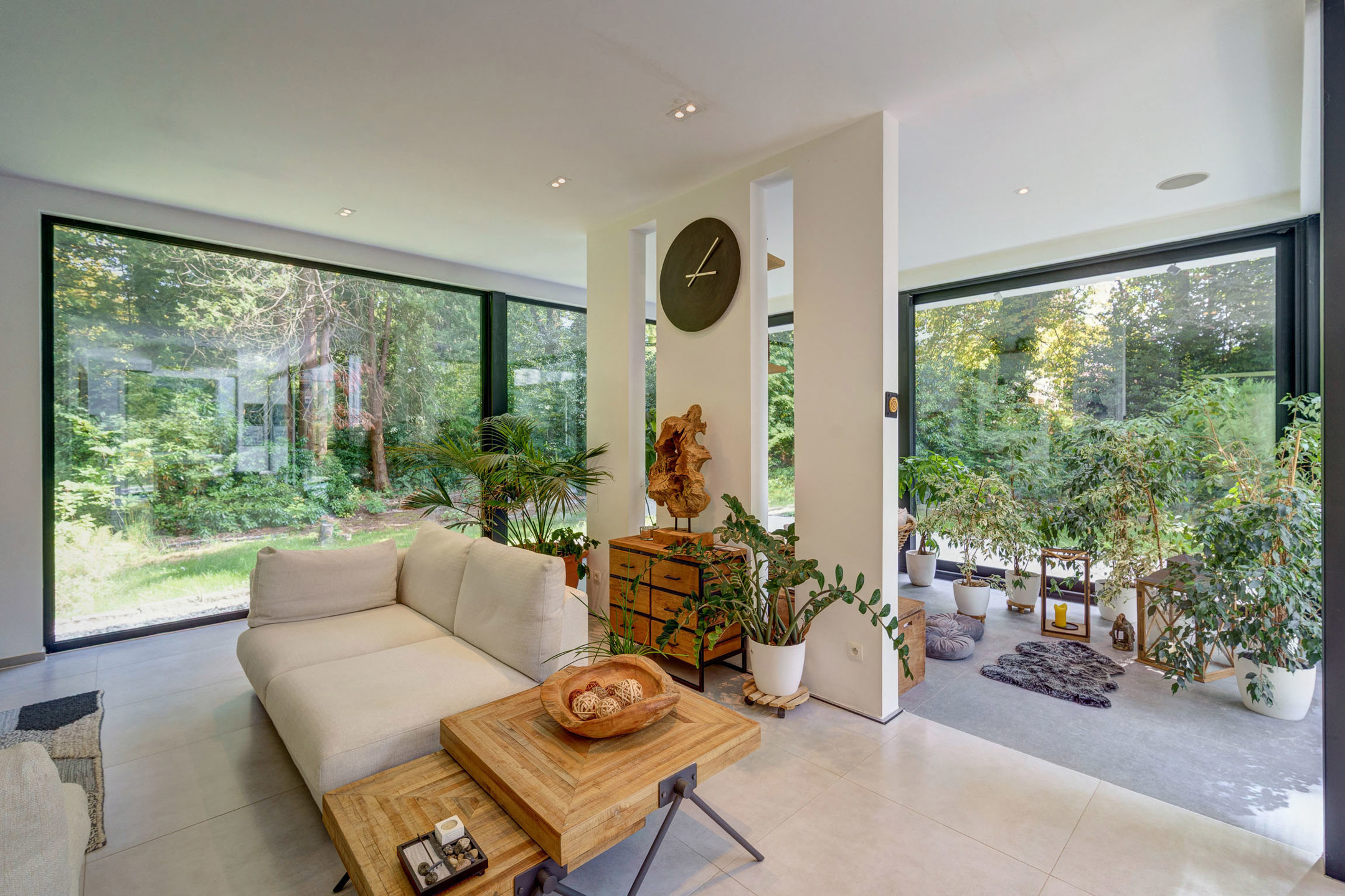 Exclusieve BEN-villa met tuin en vijver te Schoten - foto 5